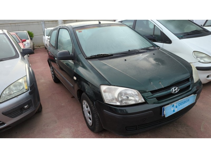 hyundai getz (tb) del año 2003