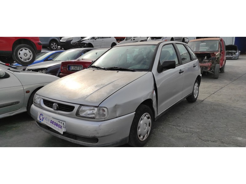 seat ibiza (6k) del año 1999