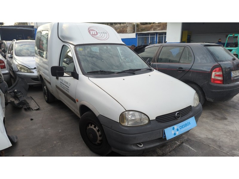 opel combo (corsa b) del año 1998