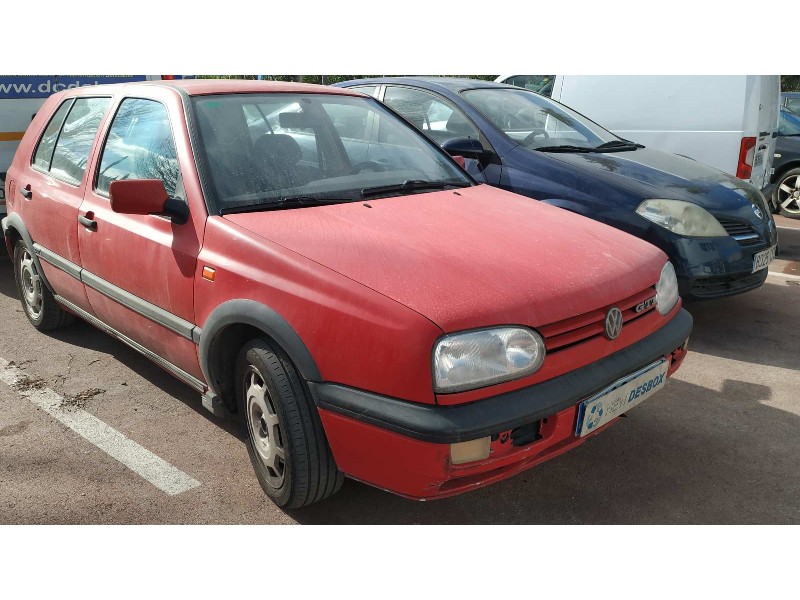 volkswagen golf iii berlina (1h1) del año 1993