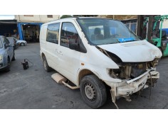 mercedes-benz vito (w638) caja cerrada del año 1996