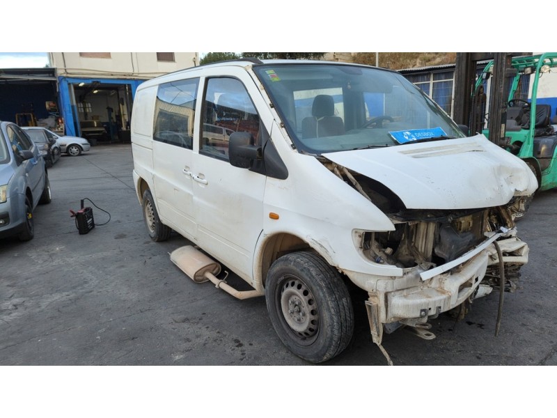 mercedes-benz vito (w638) caja cerrada del año 1996