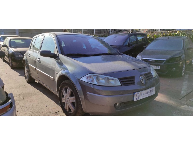 renault megane ii berlina 3p del año 2003