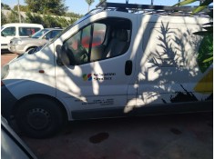 renault trafic combi (ab 4.01) del año 2006 2