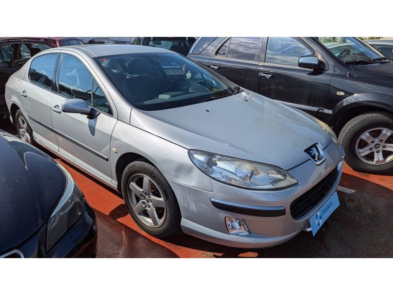 peugeot 407 sw del año 2005