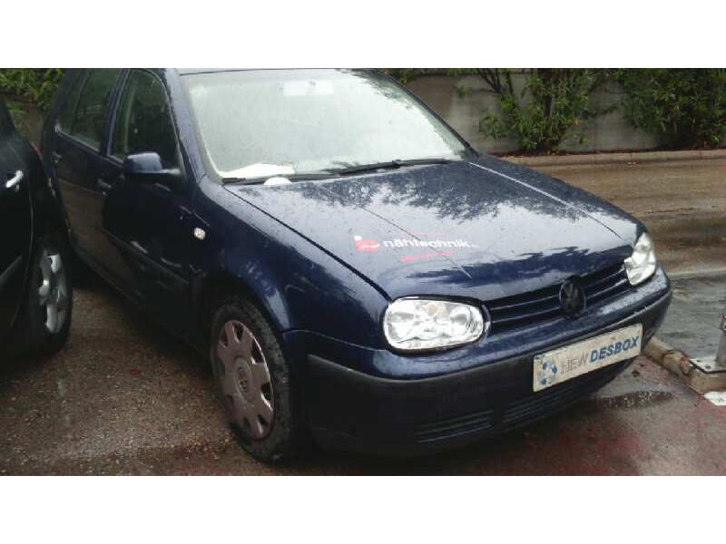 volkswagen golf iv berlina (1j1) del año 2003