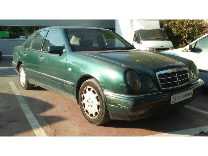 mercedes-benz clase e (w210) berlina diesel del año 1998