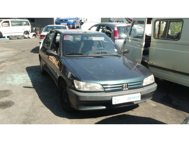 peugeot 306 berlina 3/5 puertas (s1) del año 1996