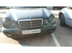 mercedes-benz clase e (w210) berlina diesel del año 1998 2