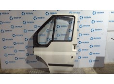 Recambio de puerta delantera izquierda para ford transit caja cerrada, corta (fy) (2000 =>) ft 330 2.4 referencia OEM IAM   
