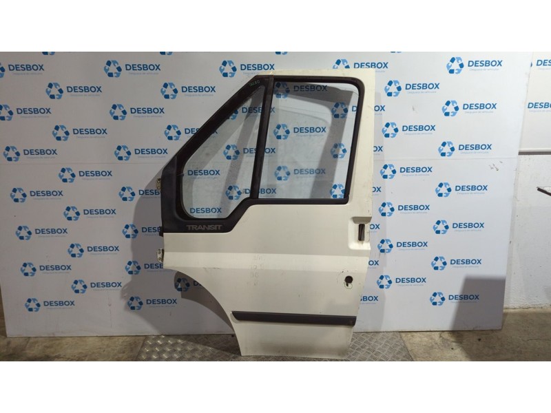 Recambio de puerta delantera izquierda para ford transit caja cerrada, corta (fy) (2000 =>) ft 330 2.4 referencia OEM IAM   