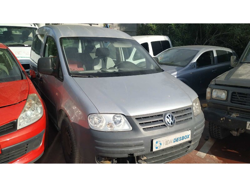 volkswagen caddy ka/kb (2k) del año 2007