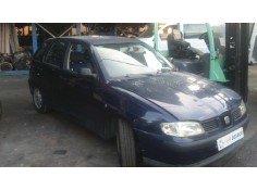 seat ibiza (6k1) del año 2000
