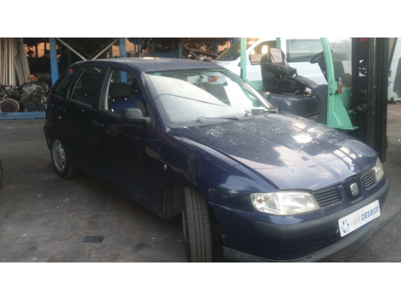 seat ibiza (6k1) del año 2000