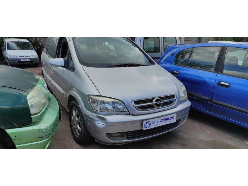 opel zafira a del año 2004