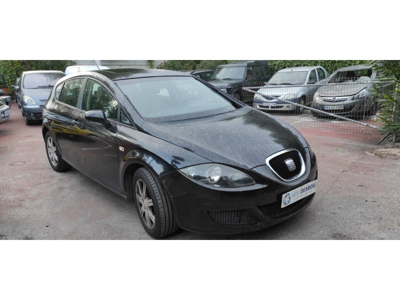 seat leon (1p1) del año 2005