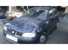 seat ibiza (6k1) del año 2000 2