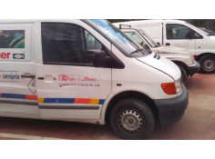 mercedes-benz vito (w638) caja cerrada del año 2000 2