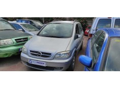 opel zafira a del año 2004 2
