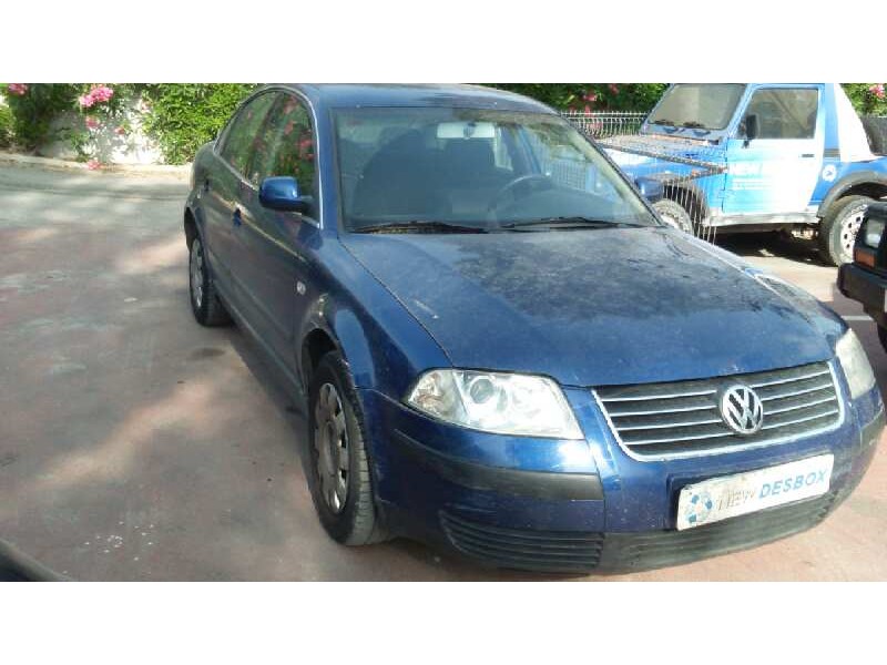 volkswagen passat berlina (3b3) del año 2001