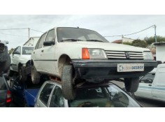 peugeot 205 berlina del año 1990