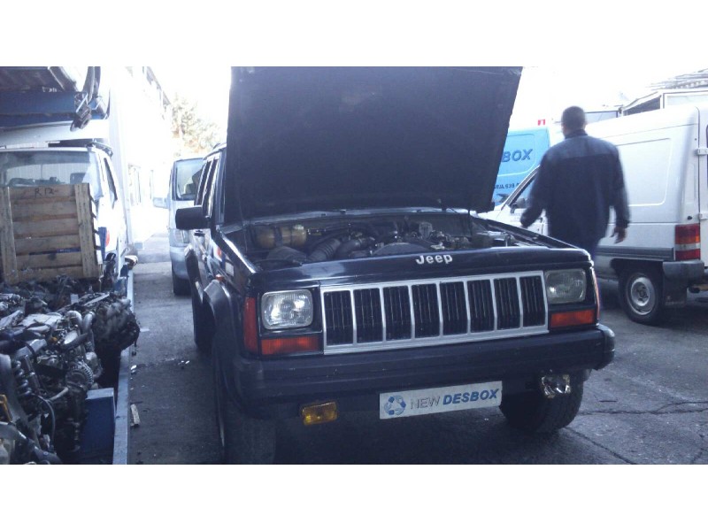 jeep cherokee (xj) del año 1997