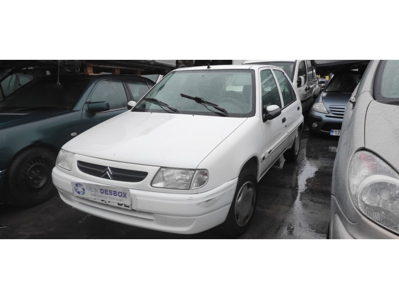 citroen saxo del año 1998