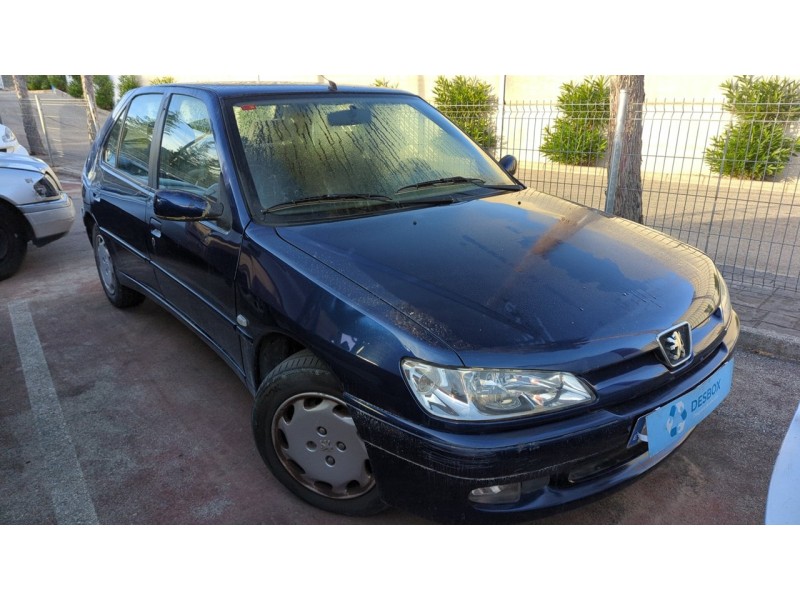 peugeot 306 berlina 3/4/5 puertas (s2) del año 2000