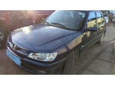 peugeot 306 berlina 3/4/5 puertas (s2) del año 2000 2