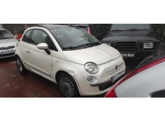 fiat nuova 500 (150) del año 2009