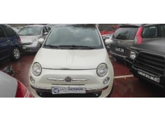 fiat nuova 500 (150) del año 2009 2