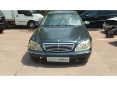 mercedes-benz clase s (w220) berlina del año 2001