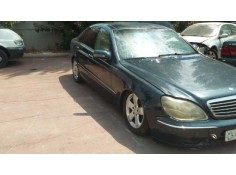 mercedes-benz clase s (w220) berlina del año 2001 2