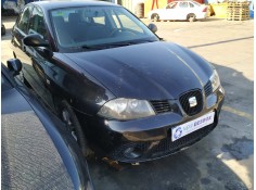 seat ibiza (6l1) del año 2007
