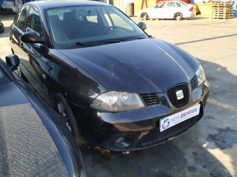 seat ibiza (6l1) del año 2007