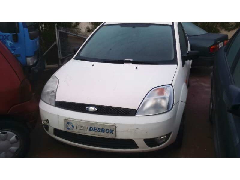 ford fiesta (cbk) del año 2005