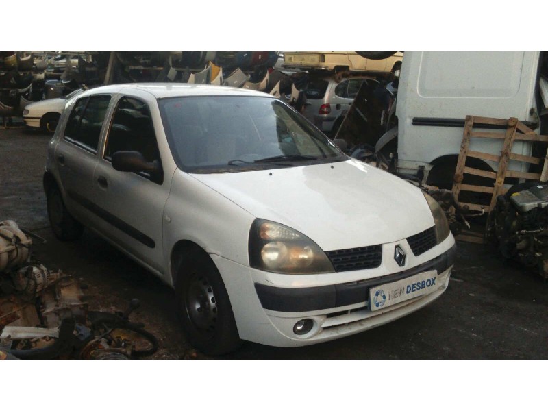 renault clio ii fase ii (b/cb0) del año 2003