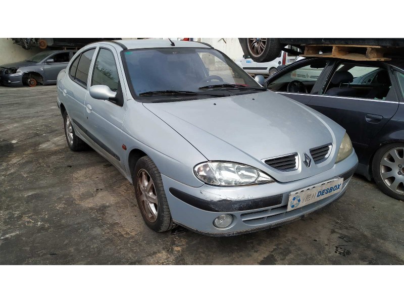 renault megane i fase 2 gandtour (ka..) del año 2001