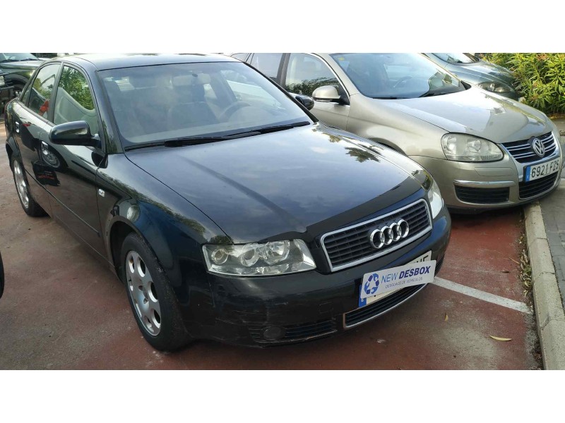 audi a4 berlina (8e) del año 2003