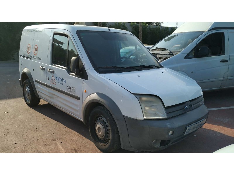 ford transit connect (tc7) del año 2007