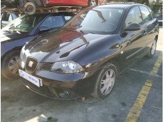 seat ibiza (6l1) del año 2007 2