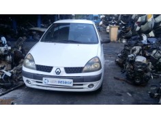 renault clio ii fase ii (b/cb0) del año 2003 2