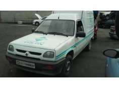 renault rapid/express (f40) del año 1995 2