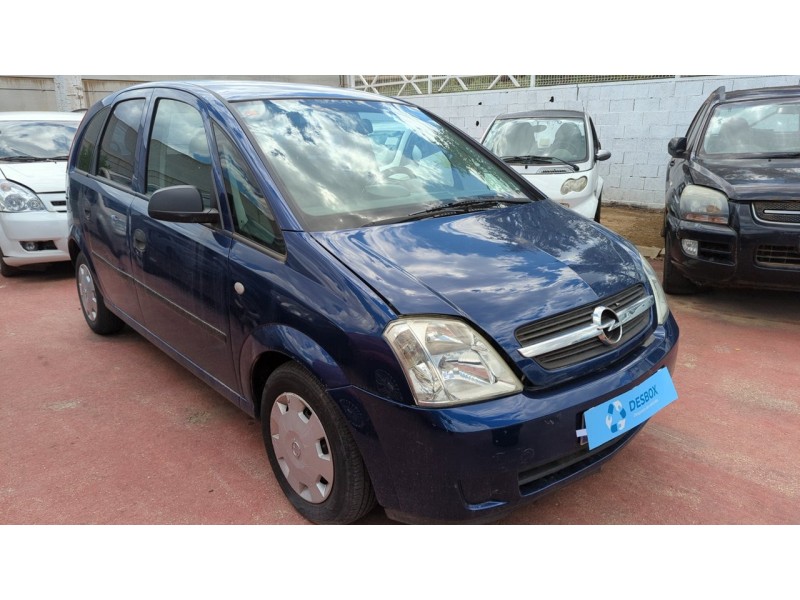 opel meriva del año 2004