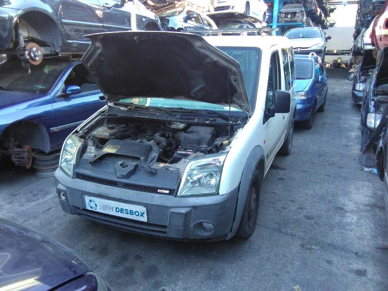 ford transit connect (tc7) del año 2003