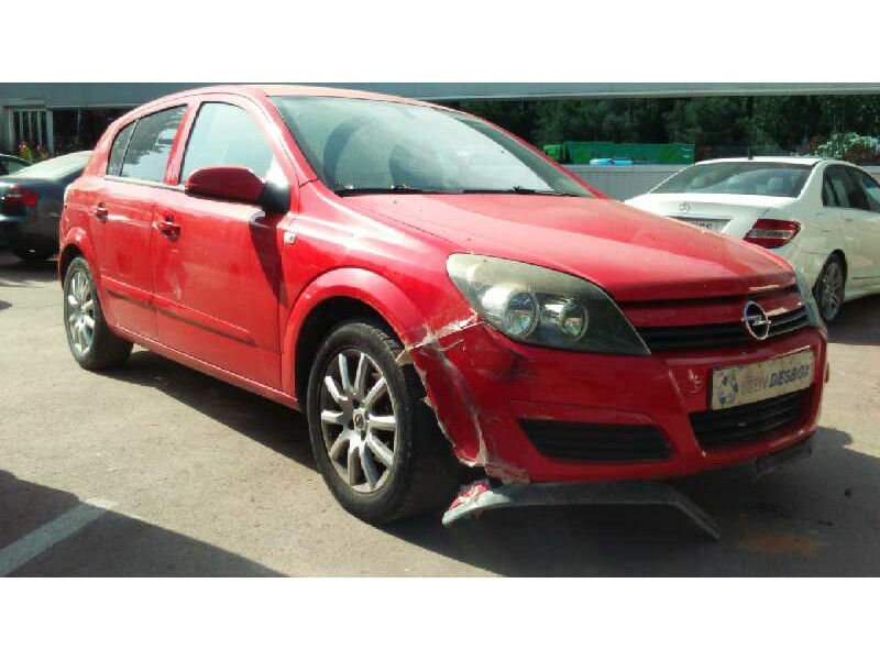 opel astra h ber. del año 2005