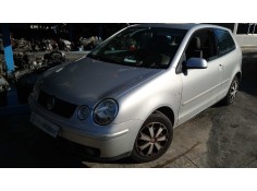 volkswagen polo (9n1) del año 2002 2