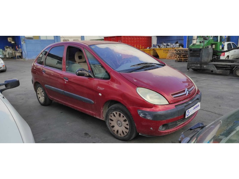 citroen xsara picasso del año 2004