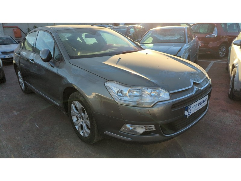 citroen c5 berlina del año 2008