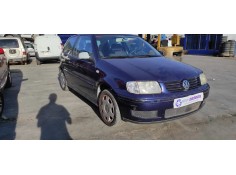 volkswagen polo berlina (6n2) del año 2001